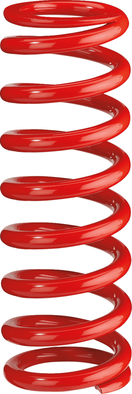 Moose Offroad Shock Absorber Spring 50 N/mm for Honda, Kawasaki, Sherco, Suzuki, Yamaha - Part 13121218 - Kelly Motorsports