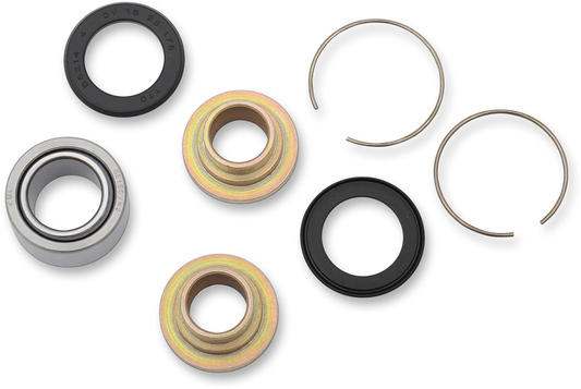 Moose Offroad Shock Bearing Kit 29-5059 for Gas Gas, Husaberg, Husqvarna, and KTM – Upper and Lower Back Shock Rebuild Kit - Kelly Motorsports