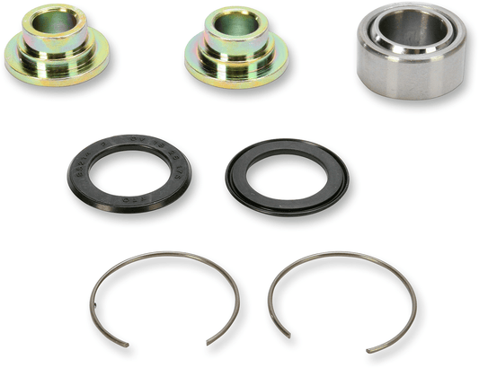 Moose Offroad Shock Bearing Kit for Gas Gas, Husqvarna, KTM – Front and Rear Upper/Lower | Part 29-5068 - Kelly Motorsports