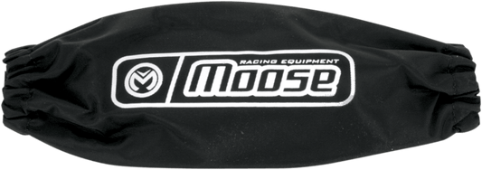 Moose Offroad Shock Cover 10-B for 11 inch Wide Shocks - Black - Kelly Motorsports