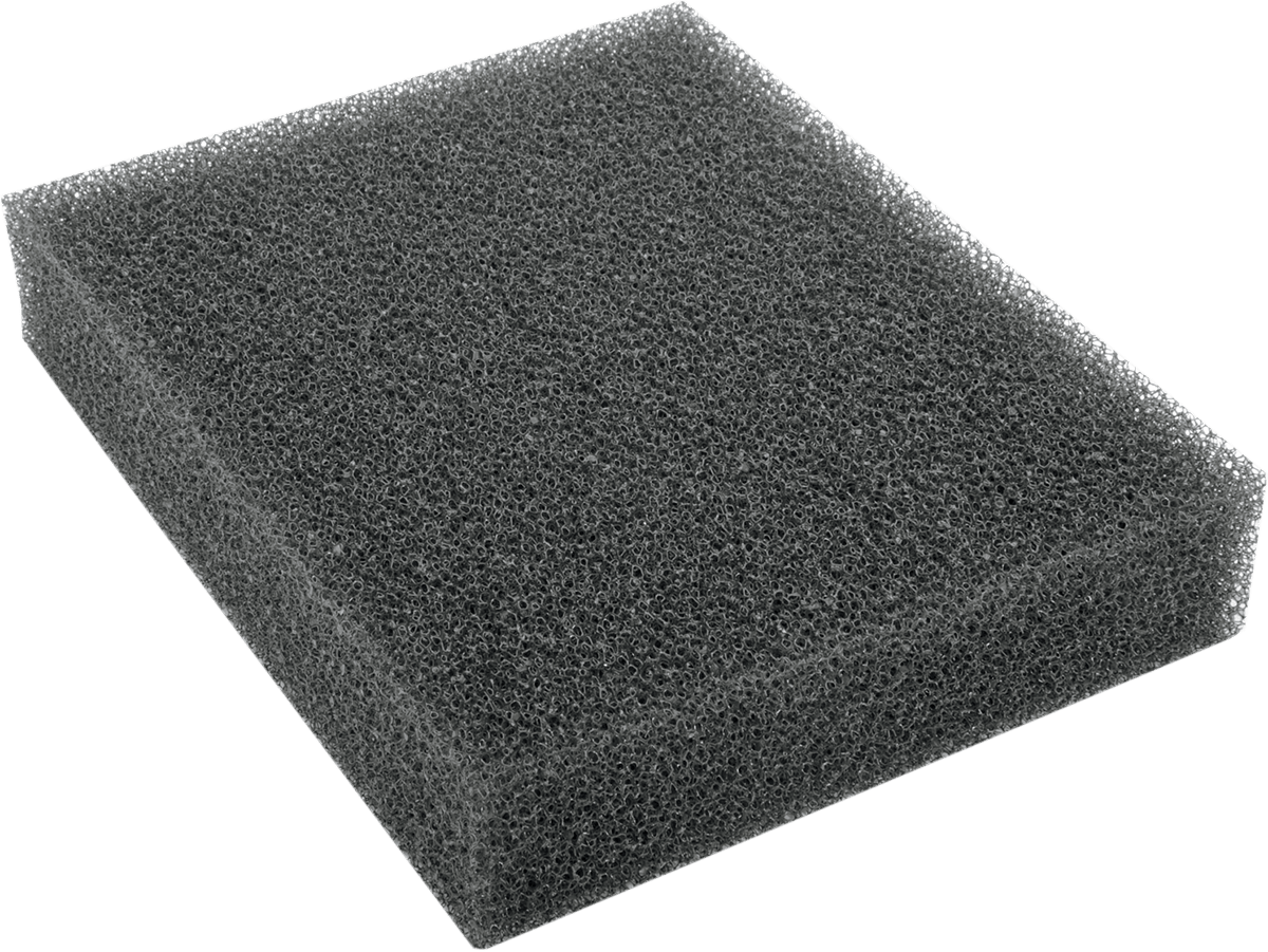 Moose Offroad Skid Plate Foam - 8 x 10 x 2 Inches, Part Number 752-2105 - Kelly Motorsports