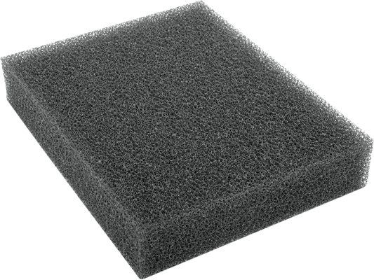 Moose Offroad Skid Plate Foam - 8 x 10 x 2 Inches, Part Number 752-2105 - Kelly Motorsports