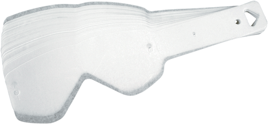 Moose Offroad Smith Intake/Fuel Tear-Offs 50 Pack (Part 11-50-30) - Kelly Motorsports
