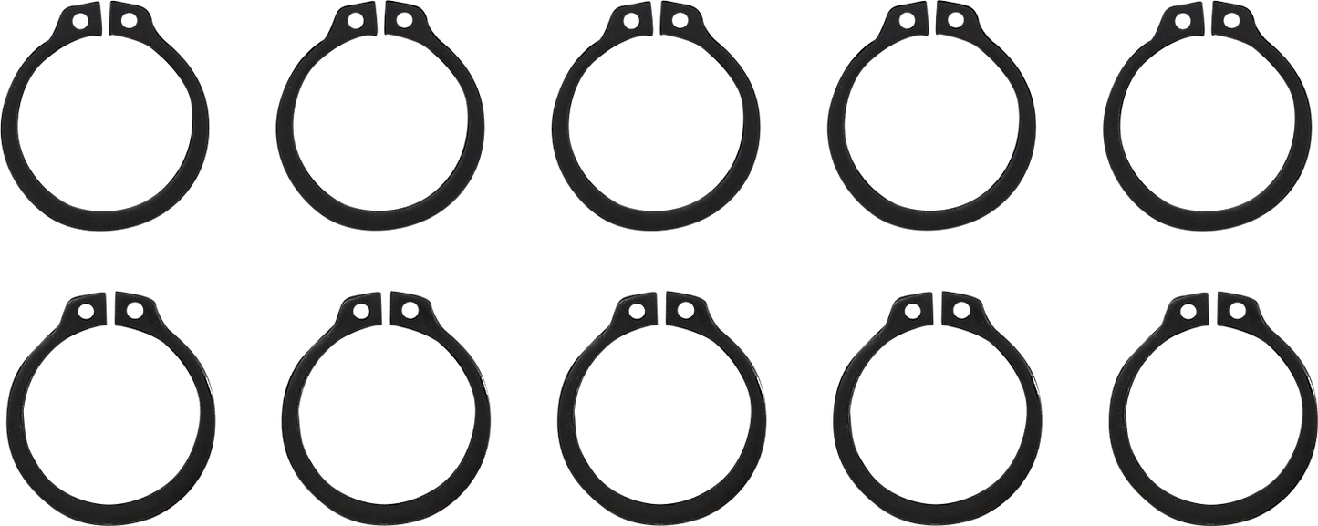 Moose Offroad Snap Ring Kit for Gas Gas, Husqvarna, KTM – Part Number 25-6014 - Kelly Motorsports