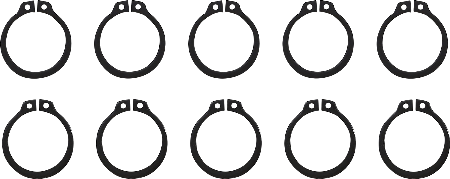 Moose Offroad Snap Ring Kit for Gas Gas, Husqvarna, KTM – Part Number 25-6014 - Kelly Motorsports