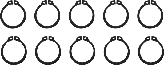 Moose Offroad Snap Ring Kit for Gas Gas, Husqvarna, KTM – Part Number 25-6014 - Kelly Motorsports