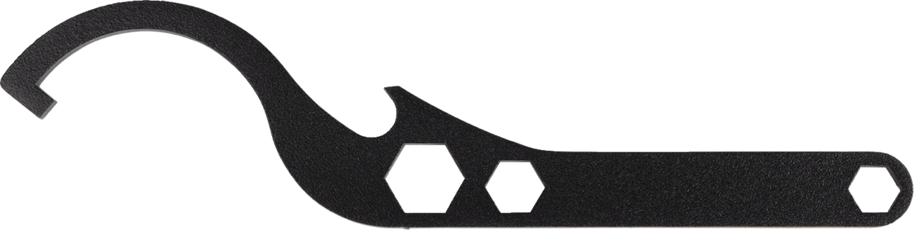 MOOSE OFFROAD Spanner Wrench 5220PF for Suspension Adjustments - Kelly Motorsports