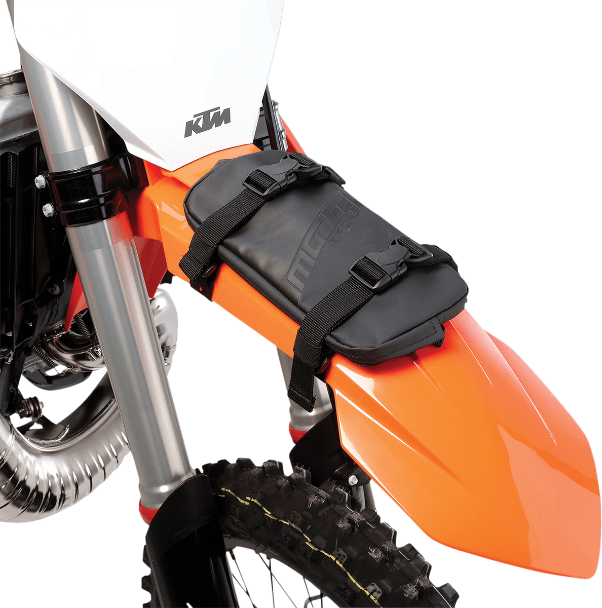 MOOSE OFFROAD Spare Tube Fender Pack 3510-0113 - Durable 500D Tarpaulin Material with Quick-Release Mounting Hooks - Kelly Motorsports