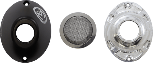 Moose Offroad Spark Arrestor End Cap 40-4021 - Easy Maintenance and Cost-Effective Performance - Kelly Motorsports