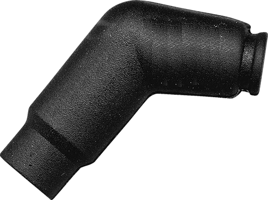 Moose Offroad Spark Plug Resistor Cover 10-M4222MH - 120° Elbow Type - Kelly Motorsports