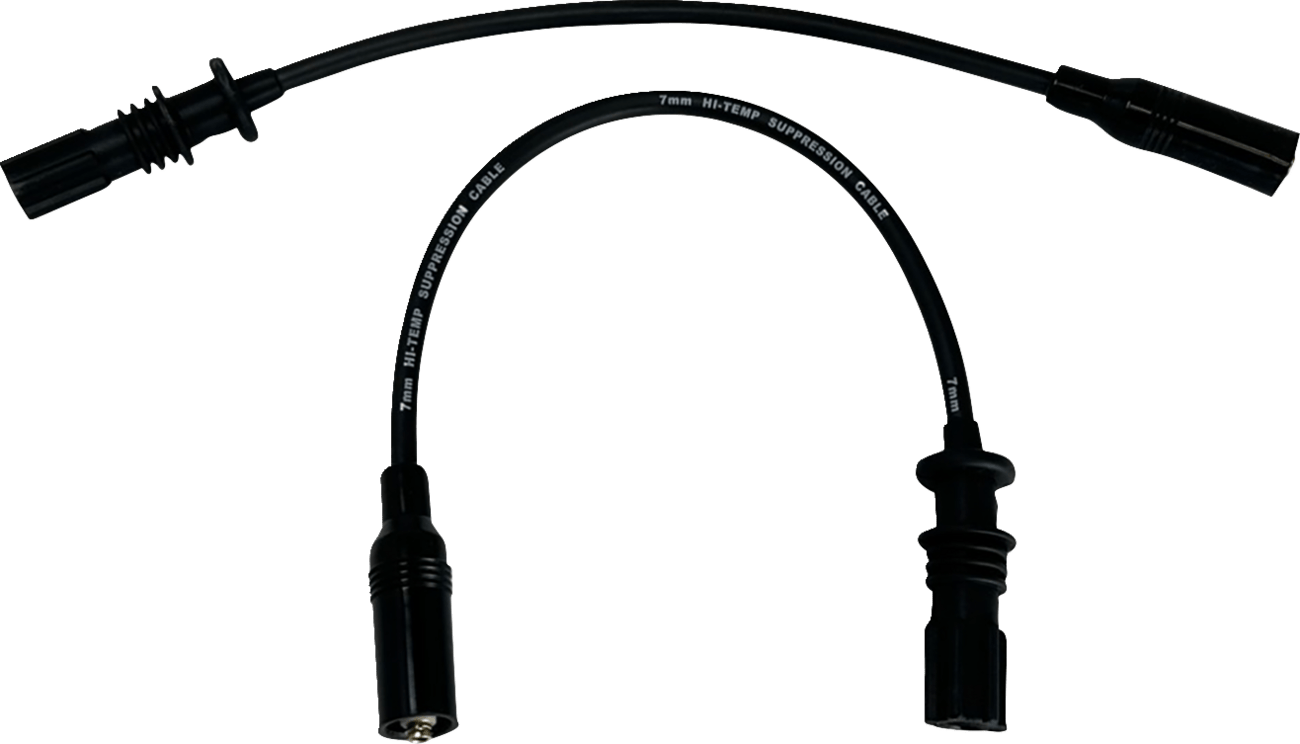 MOOSE OFFROAD Spark Plug Wire for Polaris 100-5363-PU – OEM Replacement - Kelly Motorsports