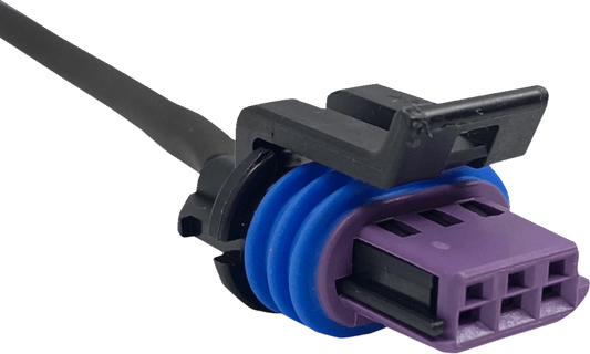 MOOSE OFFROAD Speed Sensor Pigtail Harness for Polaris 100-1388-PU - Kelly Motorsports