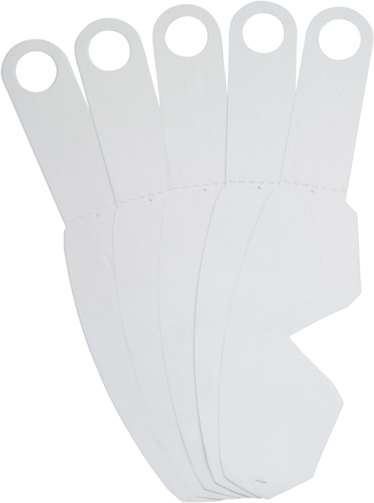Moose Offroad Spy Klutch Tear-Offs 50 Pack (Part 11-50-36) - Kelly Motorsports