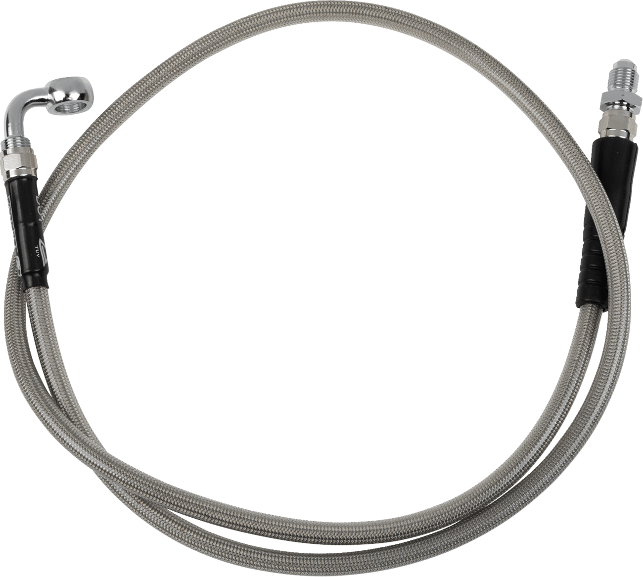 MOOSE OFFROAD Stainless Steel Braided Clutch Line for Beta B05-3-007/P - Kelly Motorsports