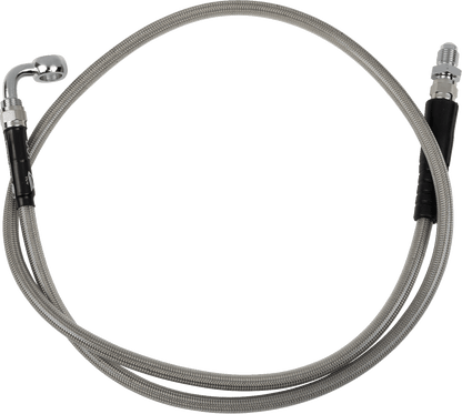 MOOSE OFFROAD Stainless Steel Braided Clutch Line for Beta B05-3-007/P - Kelly Motorsports
