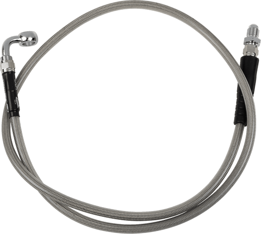 MOOSE OFFROAD Stainless Steel Braided Clutch Line for Beta B05-3-007/P - Kelly Motorsports