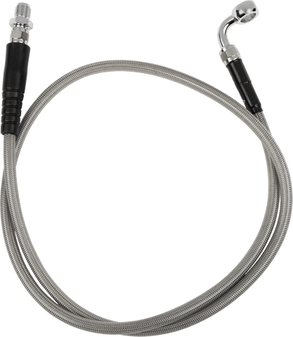 MOOSE OFFROAD Stainless Steel Braided Clutch Line for Beta B05-3-012/P - Kelly Motorsports