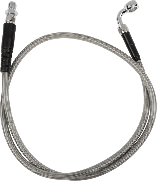 MOOSE OFFROAD Stainless Steel Braided Clutch Line for Beta B05-3-012/P - Kelly Motorsports