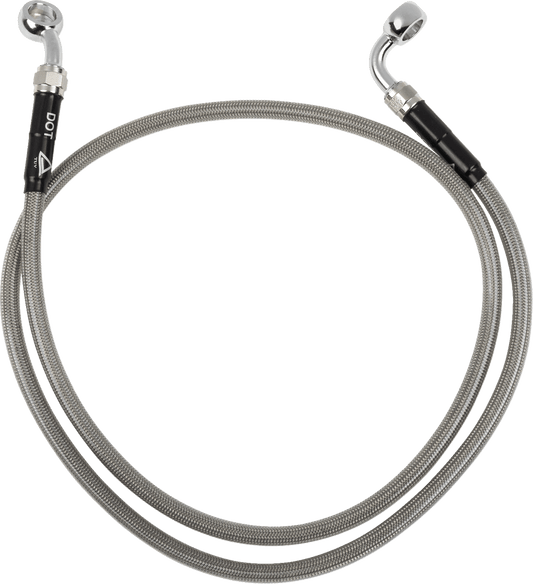 MOOSE OFFROAD Stainless Steel Braided Clutch Line for Beta B05-3-013/P - Kelly Motorsports