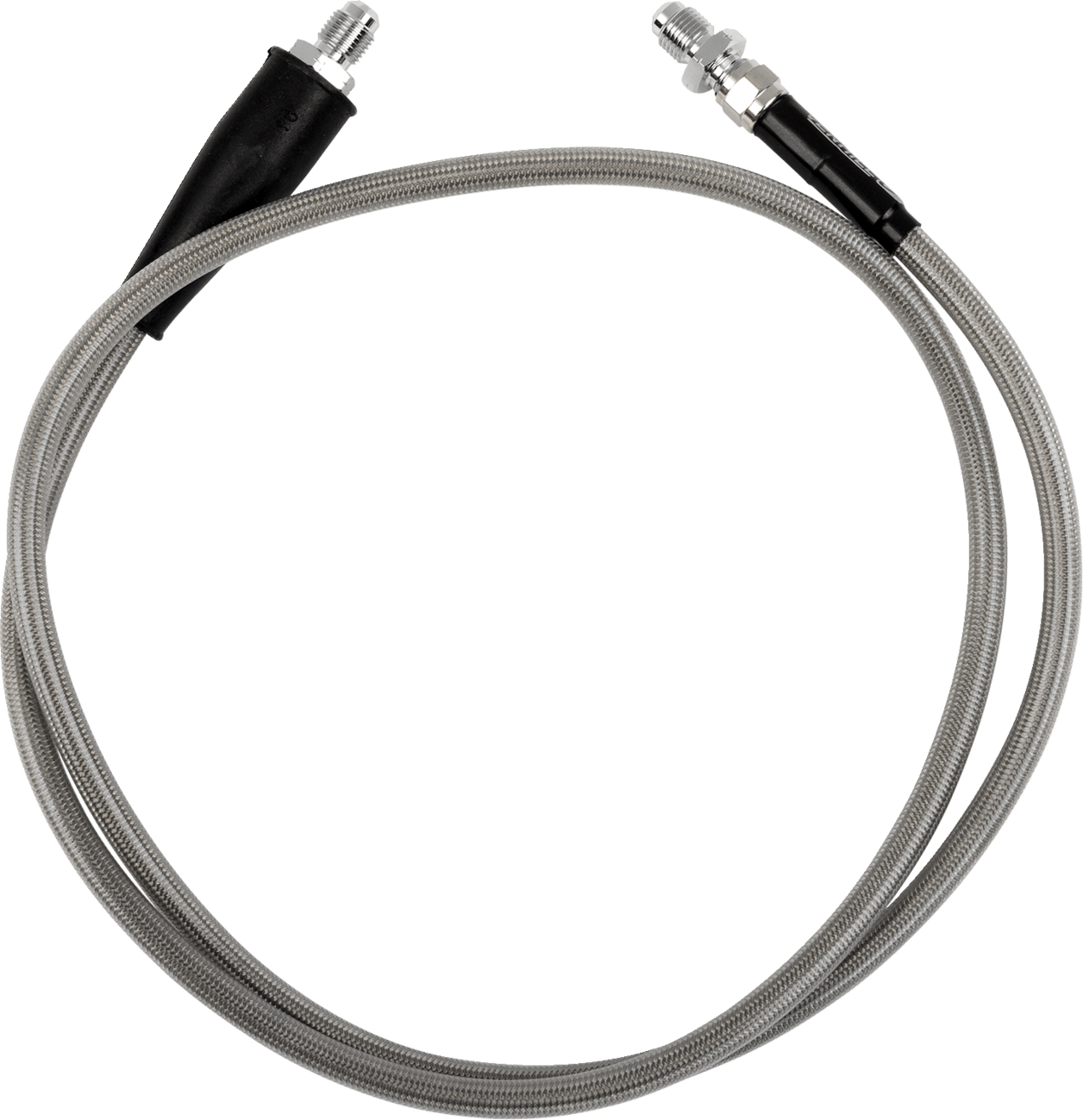 MOOSE OFFROAD Stainless Steel Braided Clutch Line for Husqvarna/KTM K01-3-043/P - Kelly Motorsports