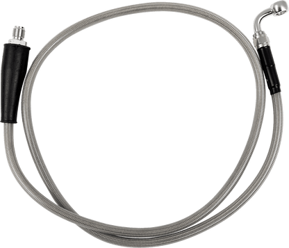 MOOSE OFFROAD Stainless Steel Braided Clutch Line for KTM and Husqvarna K01-3-039/P - Kelly Motorsports