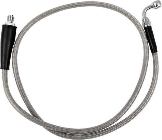 MOOSE OFFROAD Stainless Steel Braided Clutch Line for KTM and Husqvarna K01-3-039/P - Kelly Motorsports