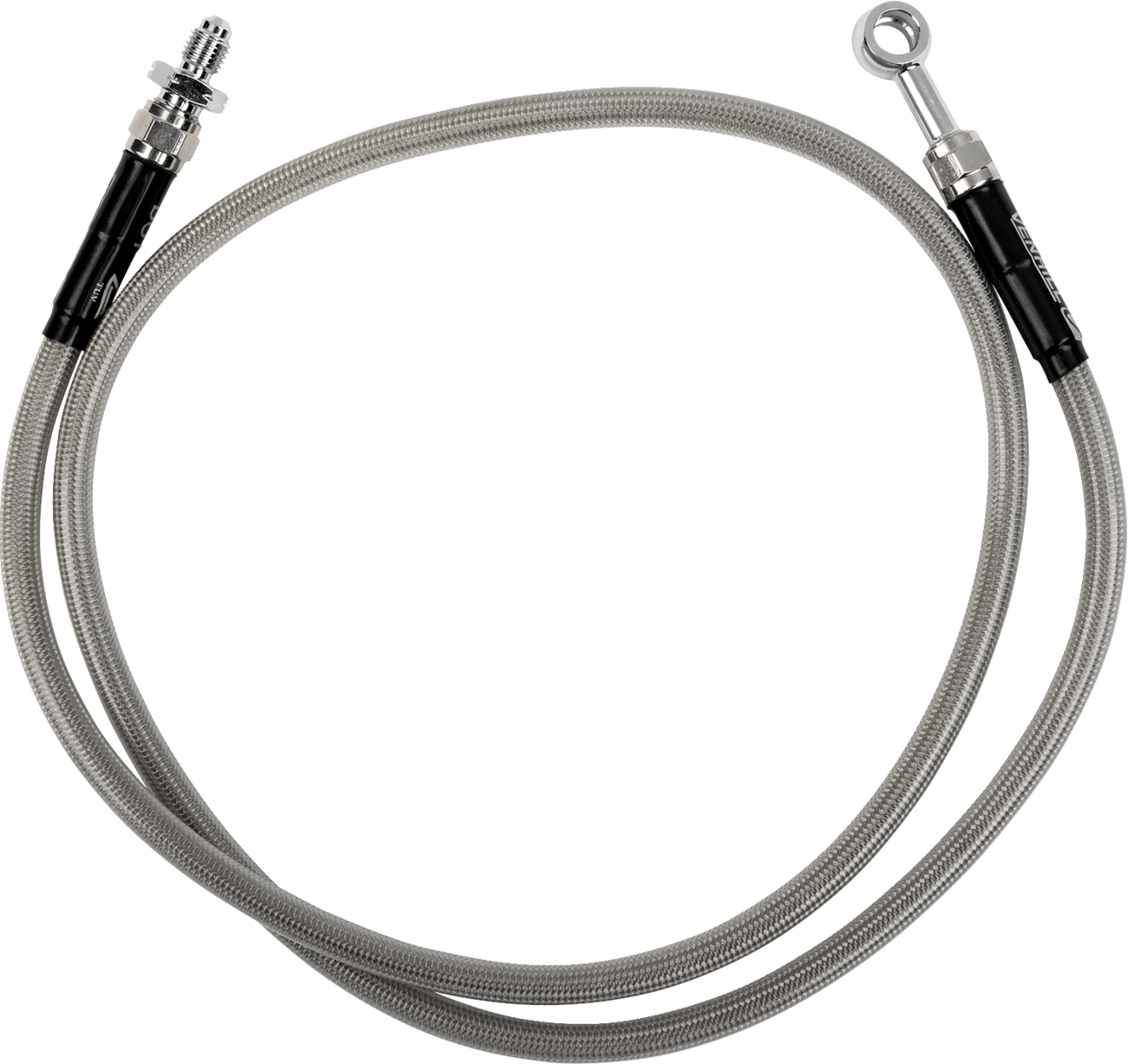 MOOSE OFFROAD Stainless Steel Braided Clutch Line for TC/SX 85 – Part K01-3-032/P - Kelly Motorsports