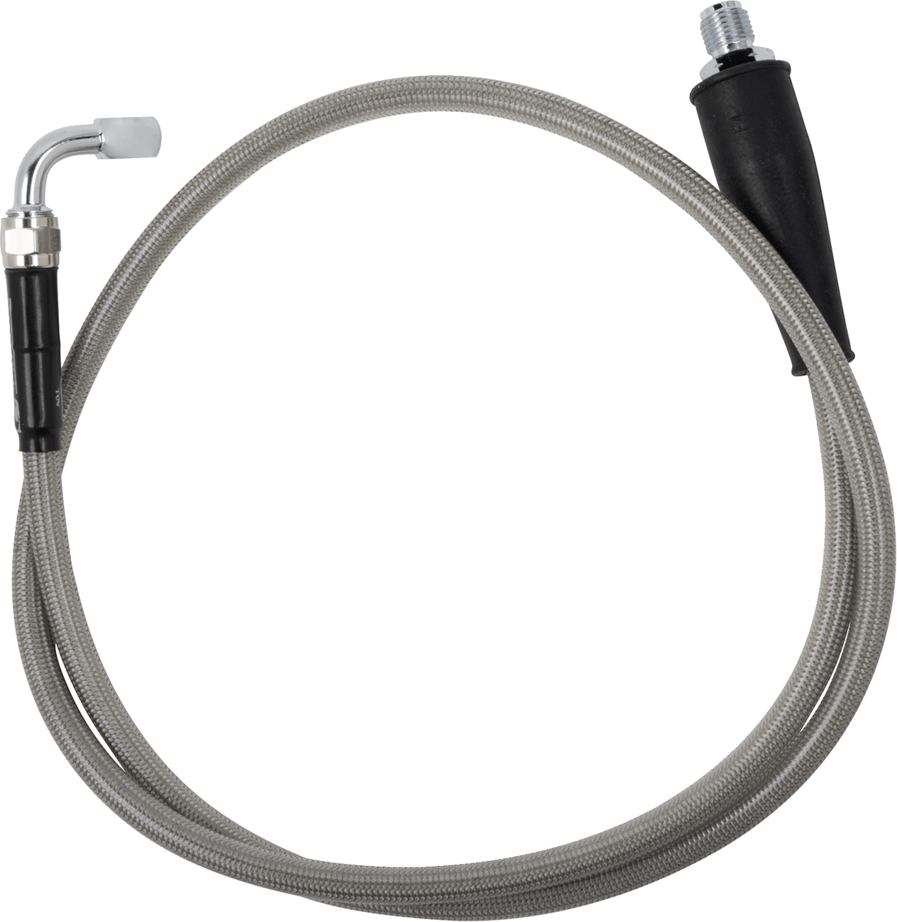 Moose Offroad Stainless Steel Brake Line G06-1-008/P for Enhanced Braking Performance - Kelly Motorsports