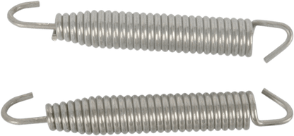 Moose Offroad Stainless Steel Exhaust Springs w/Swivel Hook 38mm-100mm - Kelly Motorsports