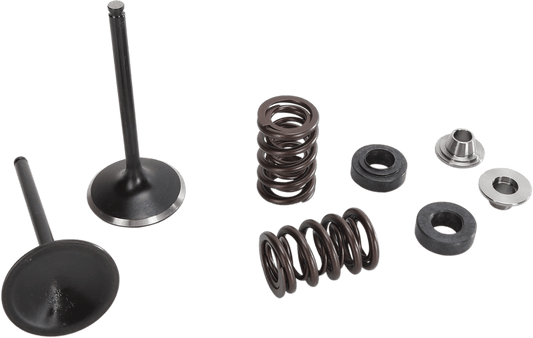 Moose Offroad Stainless Steel Valve and Spring Kit for Yamaha YZ450FX and YZ450F – Model M80-81110 - Kelly Motorsports