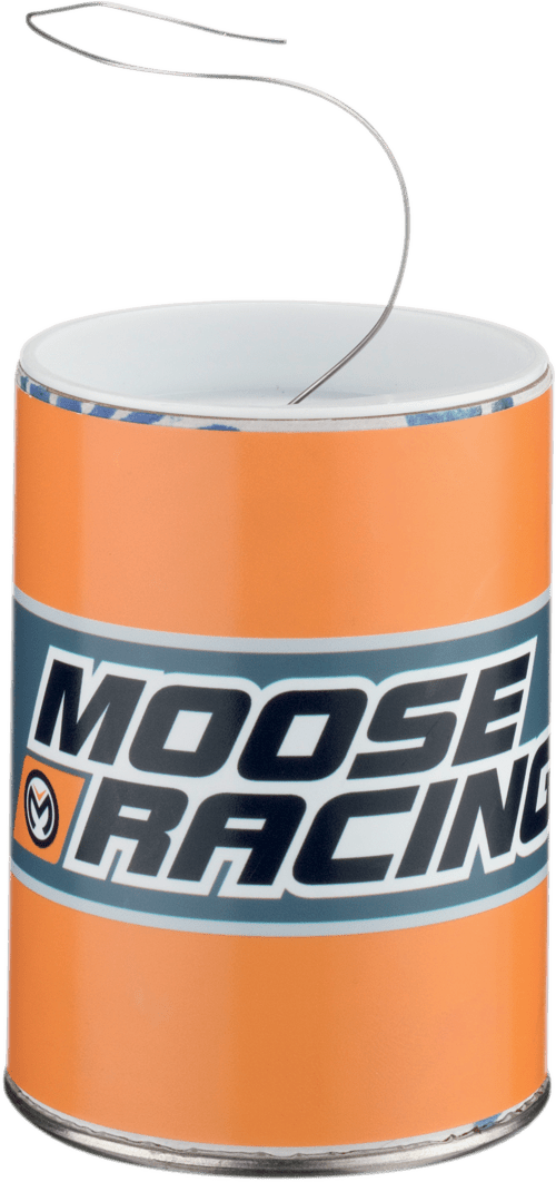 Moose Offroad Stainless Steel Wire - .032 Inch, 1 Pound Can (Part 112-1632) - Kelly Motorsports