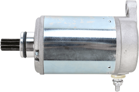 MOOSE OFFROAD Starter Motor M-61-610 for Can-Am Vehicles - Kelly Motorsports