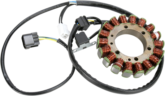 MOOSE OFFROAD Stator for Arctic Cat M-21-051 – OEM-Style Replacement Part - Kelly Motorsports