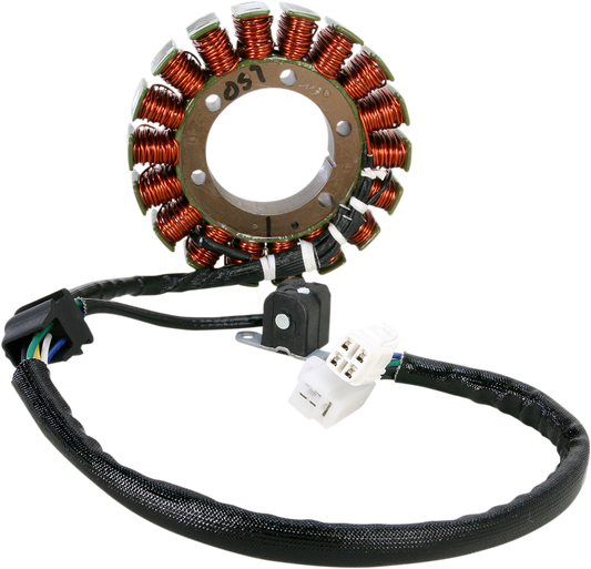 MOOSE OFFROAD Stator for Arctic Cat M-21-057 – OEM-Style Replacement Part - Kelly Motorsports