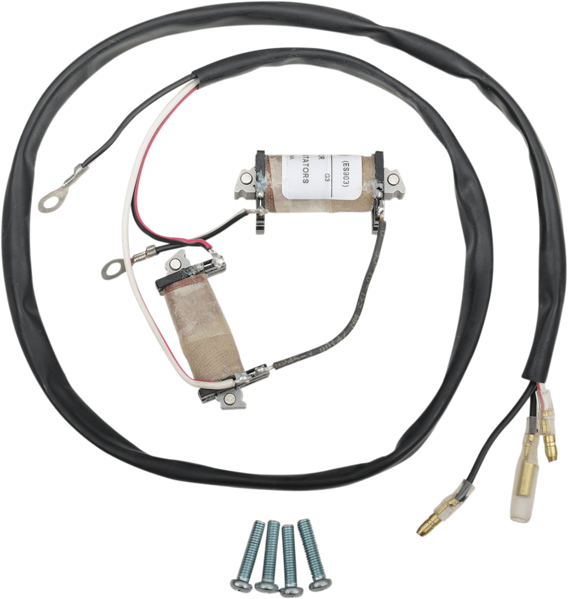 MOOSE OFFROAD Stator Rebuild Kit for Honda, Kawasaki, Suzuki M-22-780 - Kelly Motorsports