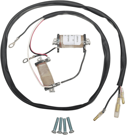 MOOSE OFFROAD Stator Rebuild Kit for Honda, Kawasaki, Suzuki M-22-780 - Kelly Motorsports