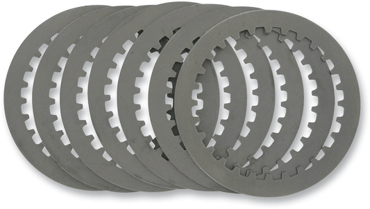 MOOSE OFFROAD Steel Clutch Plates for Gas Gas M80-7702-7 - Kelly Motorsports
