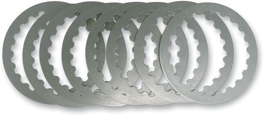 Moose Offroad Steel Clutch Plates for KTM M80-7503-8 - Kelly Motorsports