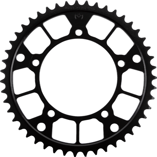 MOOSE OFFROAD Steel Rear Sprocket - 47 Tooth 1210-1792-47-ST - Kelly Motorsports
