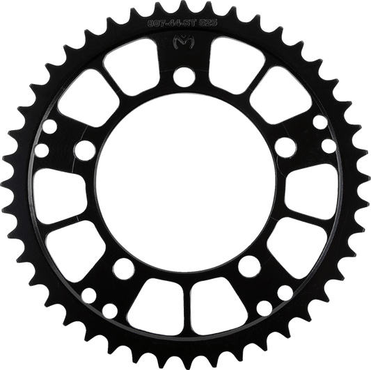Moose Offroad Steel Rear Sprocket for BMW - 44 Tooth, Part 1210-007-44-ST - Kelly Motorsports