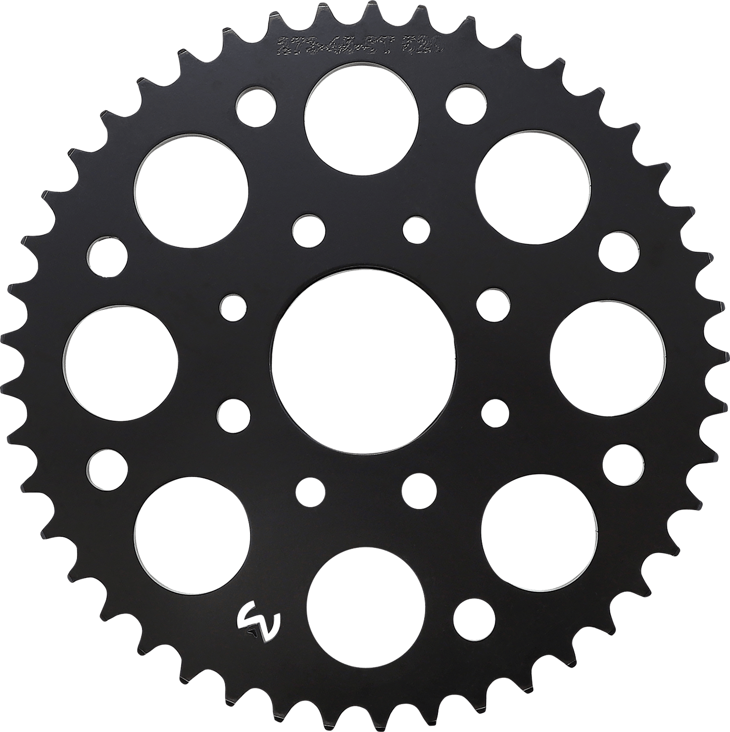 MOOSE OFFROAD Steel Rear Sprocket for Honda - 45 Tooth 1210-273-45-ST - Kelly Motorsports