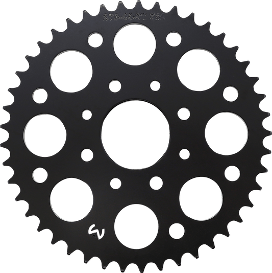 MOOSE OFFROAD Steel Rear Sprocket for Honda - 45 Tooth 1210-273-45-ST - Kelly Motorsports