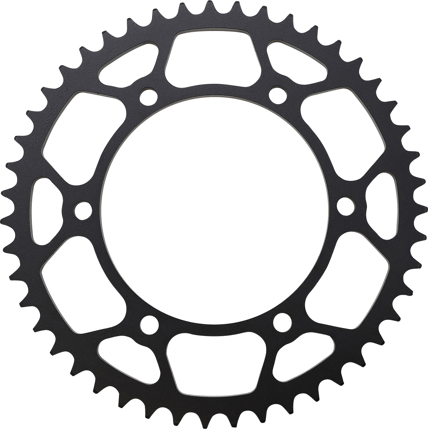 MOOSE OFFROAD Steel Rear Sprocket for Honda - 47 Tooth 1210-300-47-ST - Kelly Motorsports