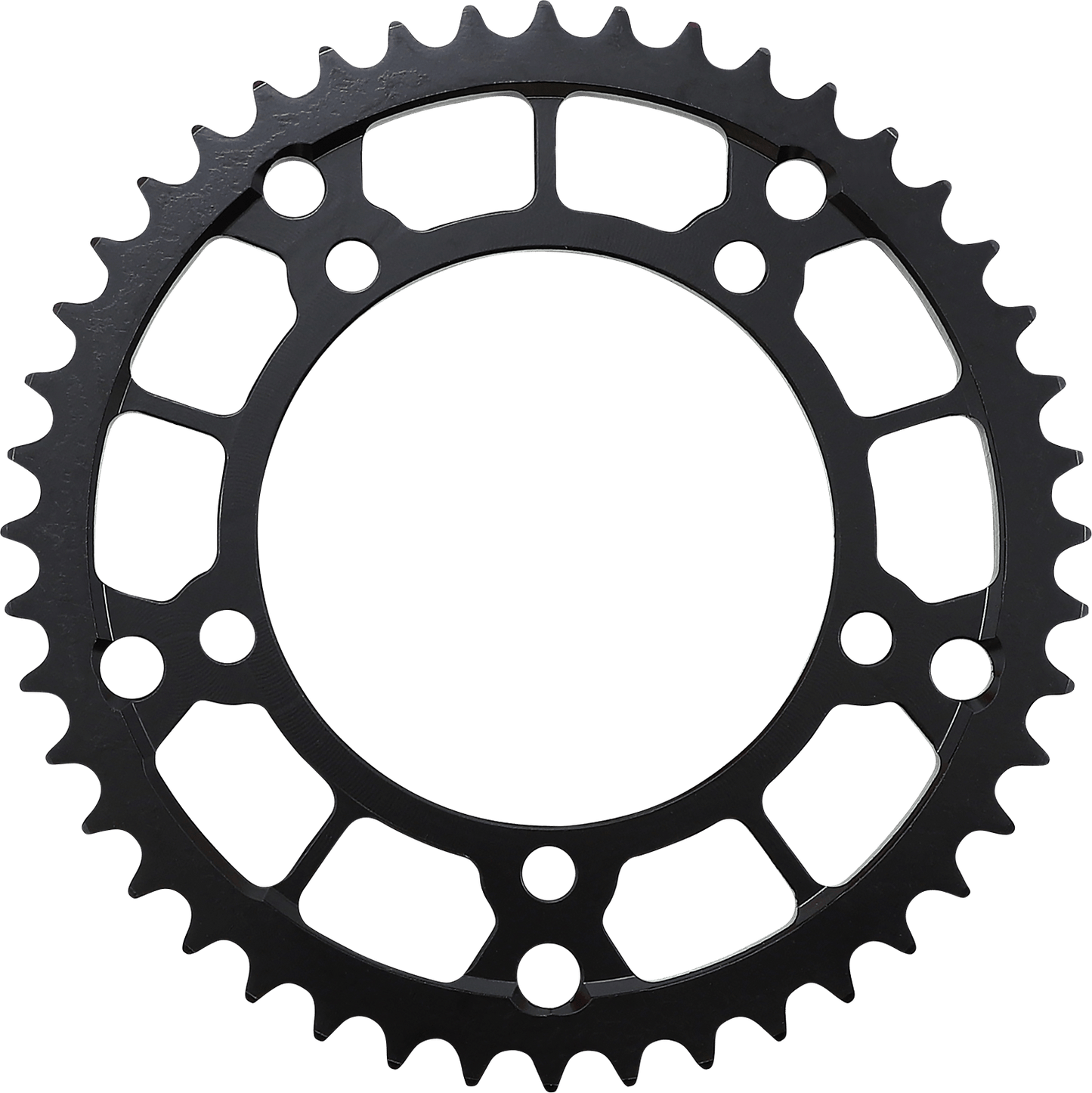 MOOSE OFFROAD Steel Rear Sprocket for Triumph - 44 Tooth 1210-1800-44-ST - Kelly Motorsports