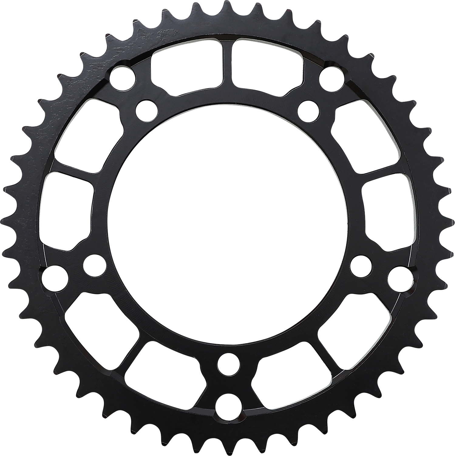 MOOSE OFFROAD Steel Rear Sprocket for Triumph - 44 Tooth 1210-1800-44-ST - Kelly Motorsports
