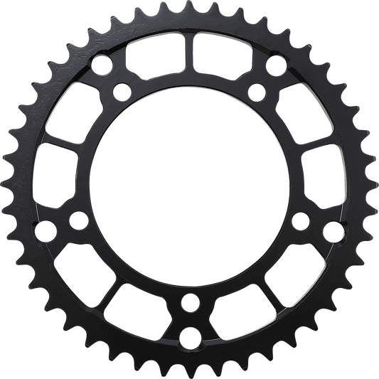 MOOSE OFFROAD Steel Rear Sprocket for Triumph - 44 Tooth 1210-1800-44-ST - Kelly Motorsports