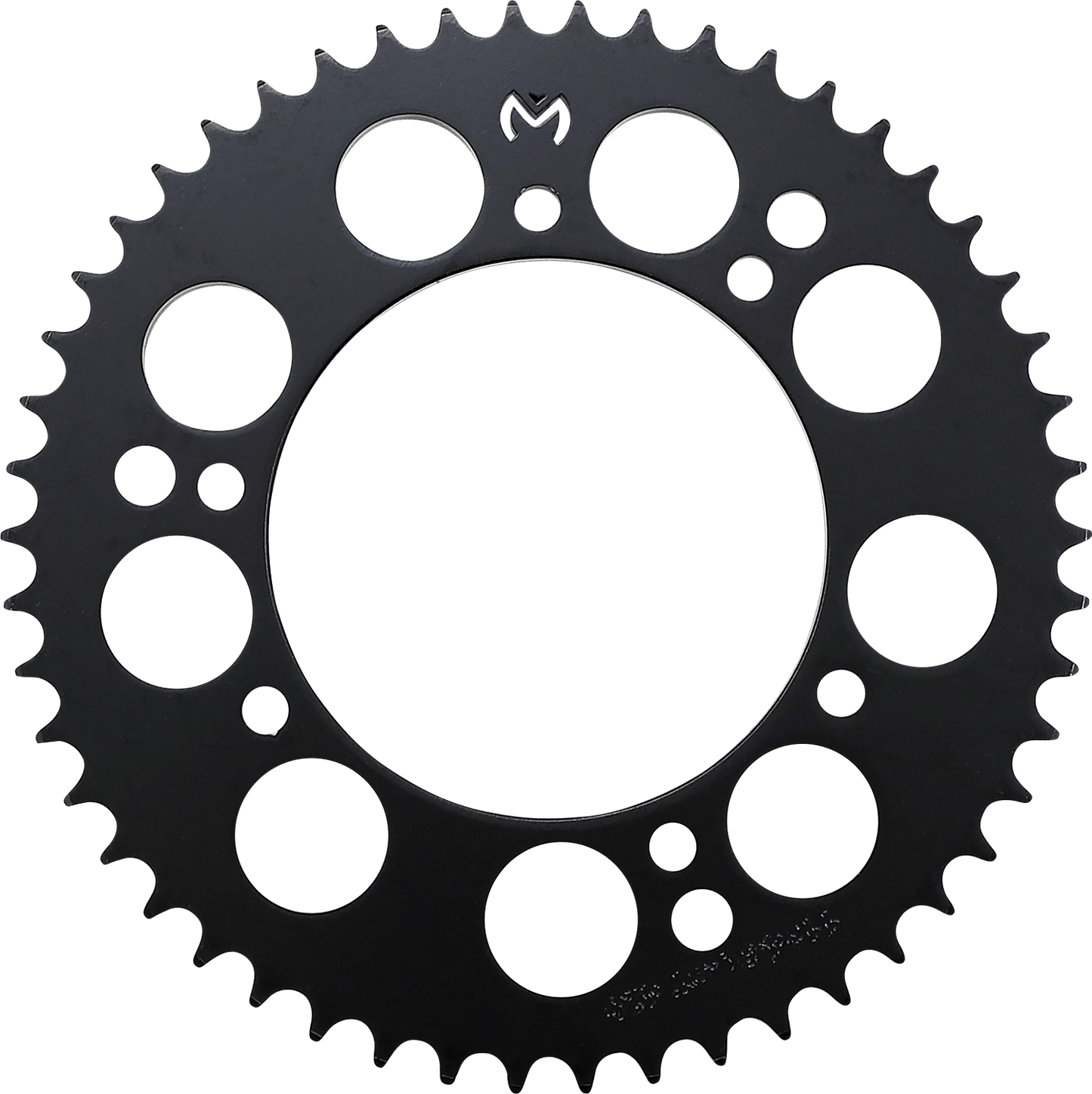 MOOSE OFFROAD Steel Rear Sprocket for Yamaha - 50 Tooth, Part 1210-1134-50-ST - Kelly Motorsports