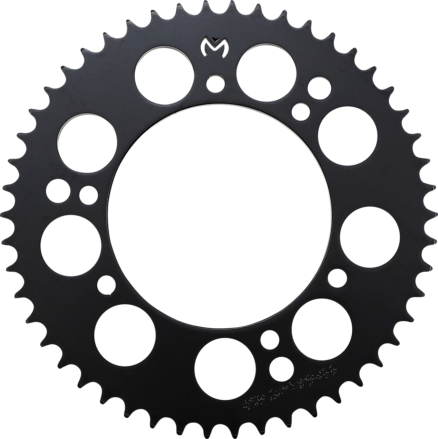 MOOSE OFFROAD Steel Rear Sprocket for Yamaha - 50 Tooth, Part 1210-1134-50-ST - Kelly Motorsports