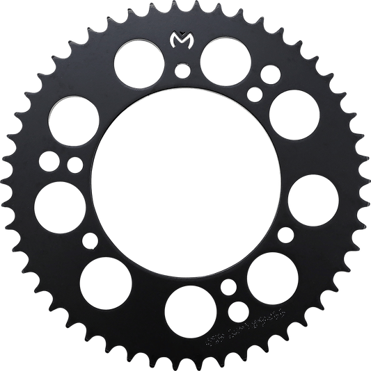 MOOSE OFFROAD Steel Rear Sprocket for Yamaha - 50 Tooth, Part 1210-1134-50-ST - Kelly Motorsports