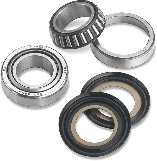 Moose Offroad Steering Stem Bearing Kit for Gas Gas and Rieju - Part Number 22-1056 - Kelly Motorsports